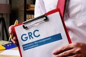 governance risk management and compliance document