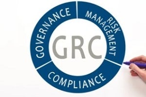man preparing a grc circle