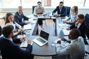 meeting of shareholders