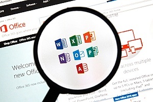 Microsoft Office 365 apps