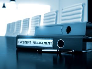 minimize downtime with incident response plan