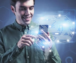 mobile banking AI