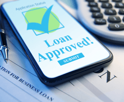 mobile loan approval