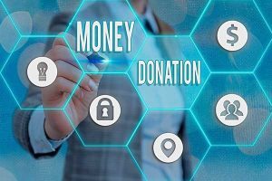 Money Donation