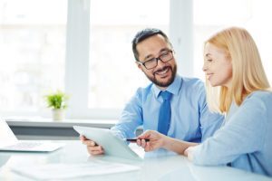 risk management consultant offers many services to business clients