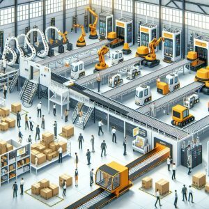 supply chain and distribution automation