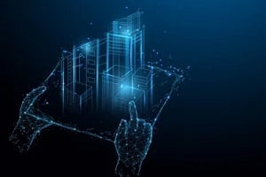 virtual building models