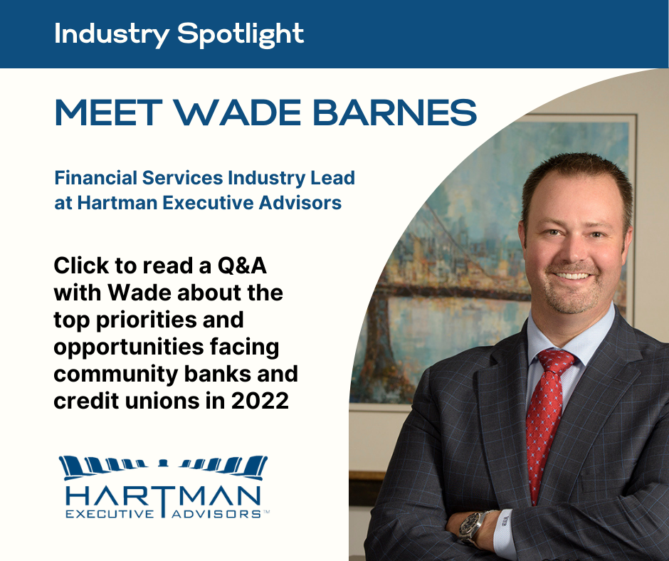 Wade Barnes industry spotlight flyer